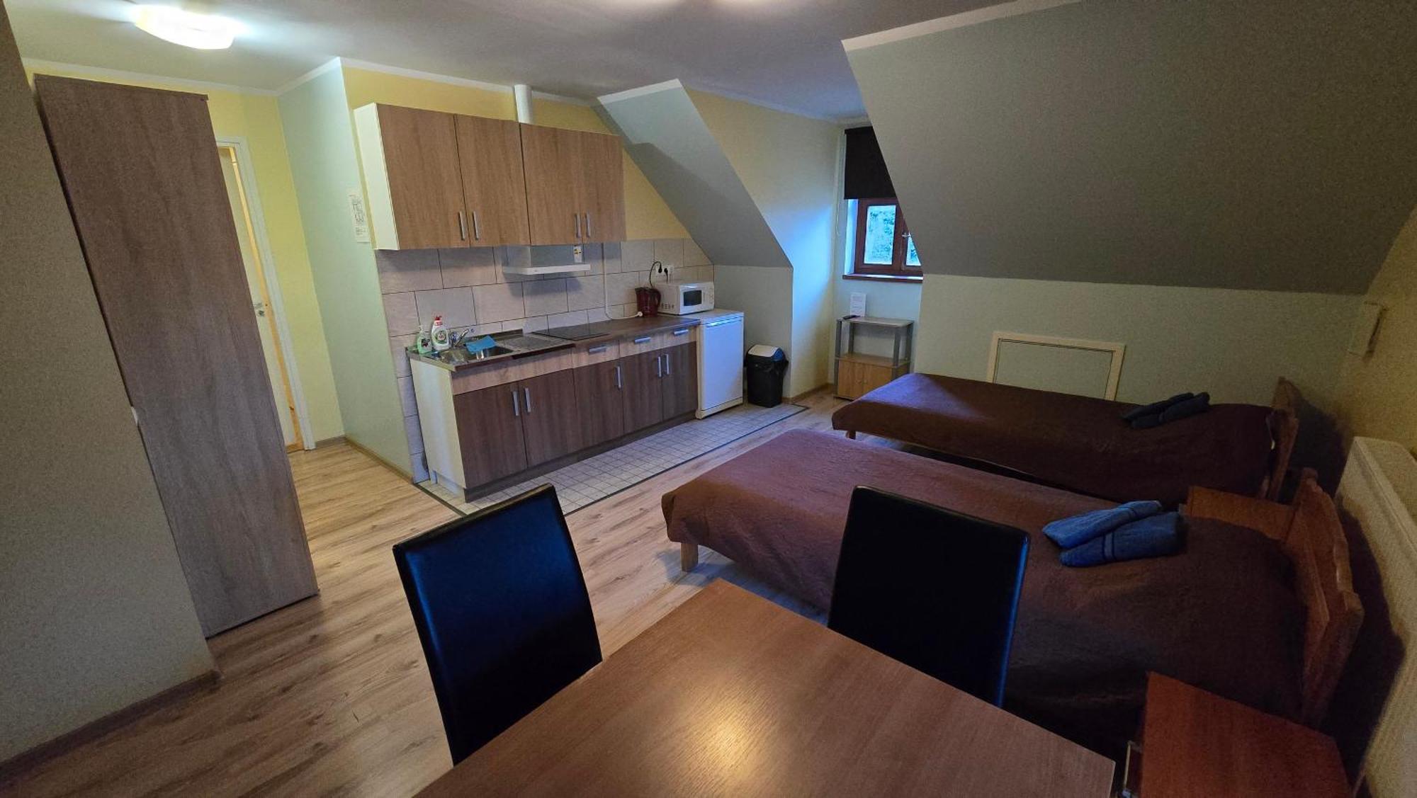 Maerjamaa Hostel Buitenkant foto