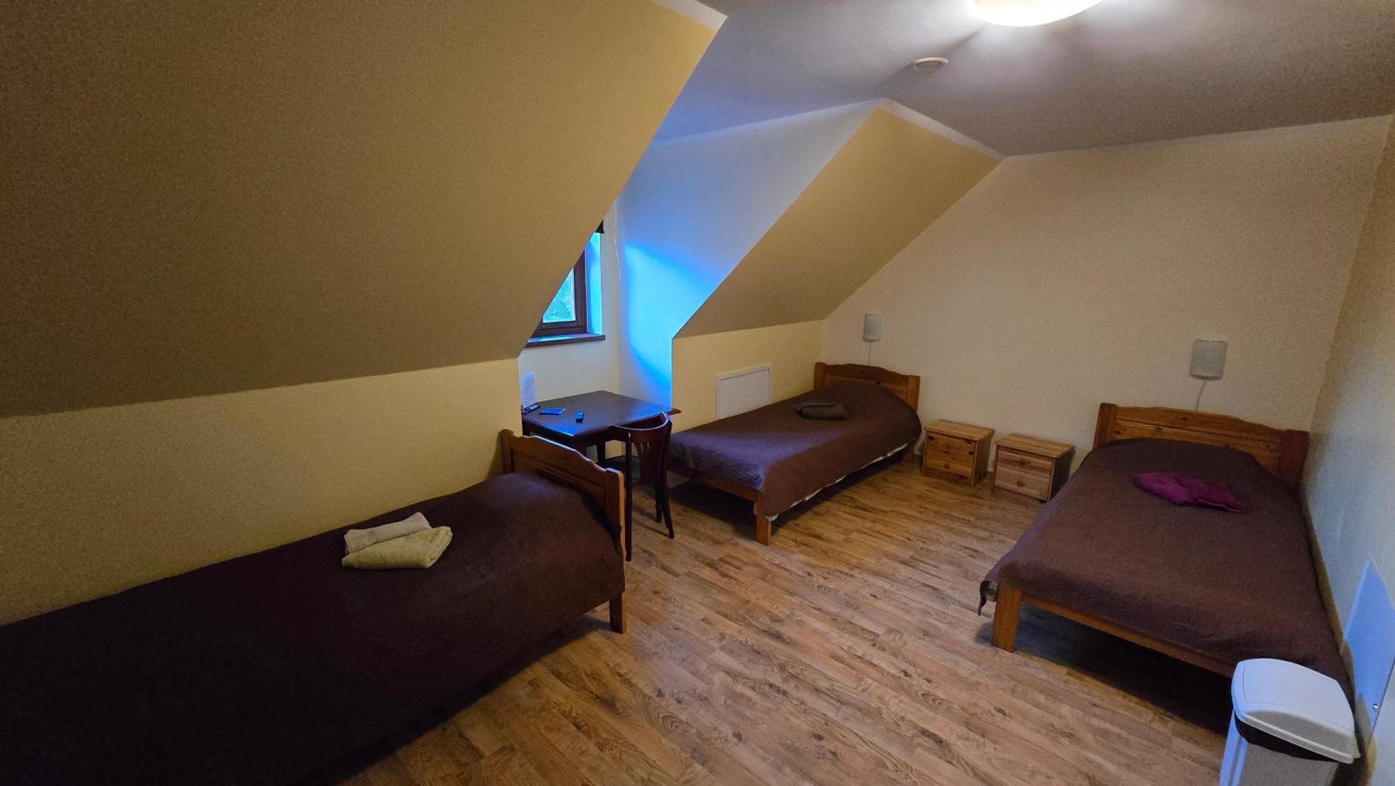 Maerjamaa Hostel Buitenkant foto
