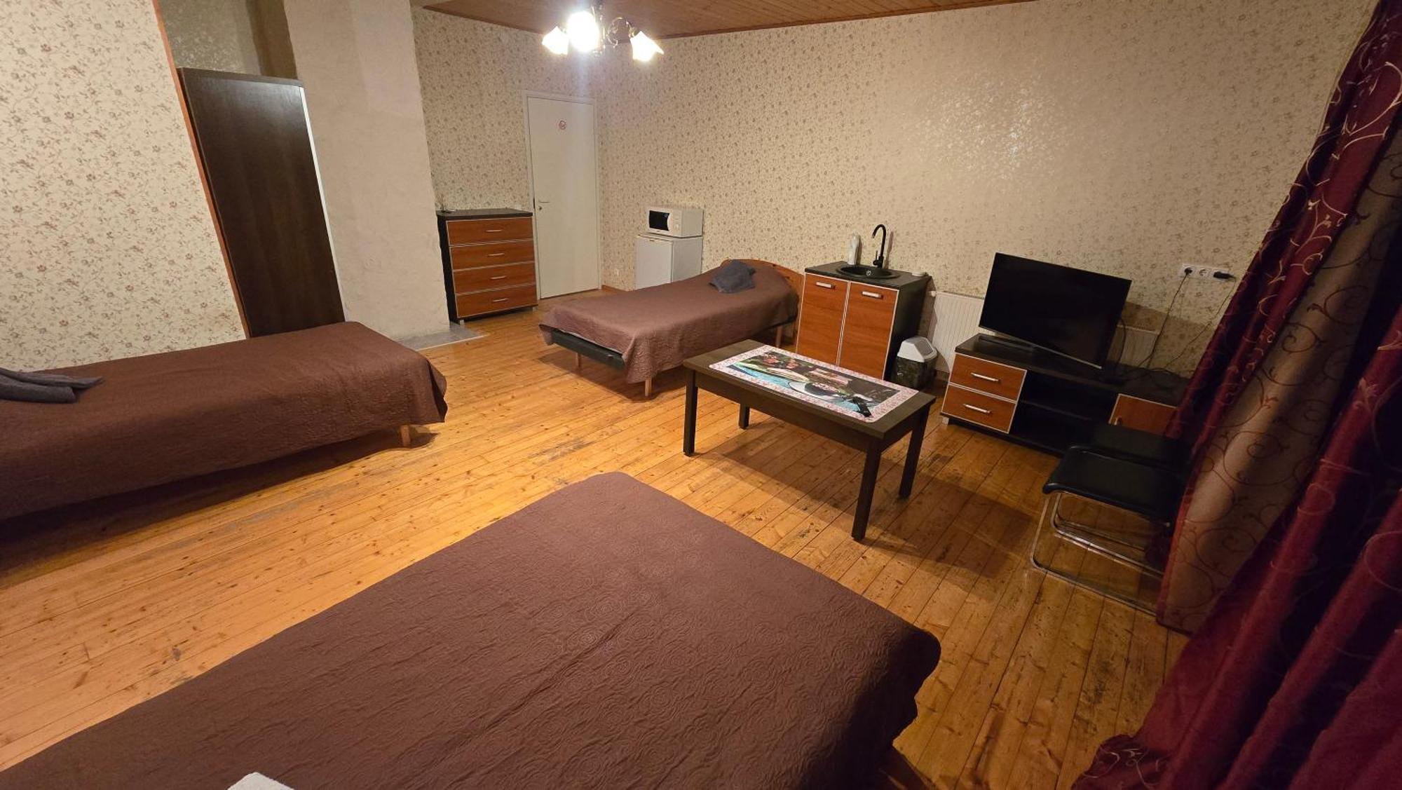 Maerjamaa Hostel Buitenkant foto