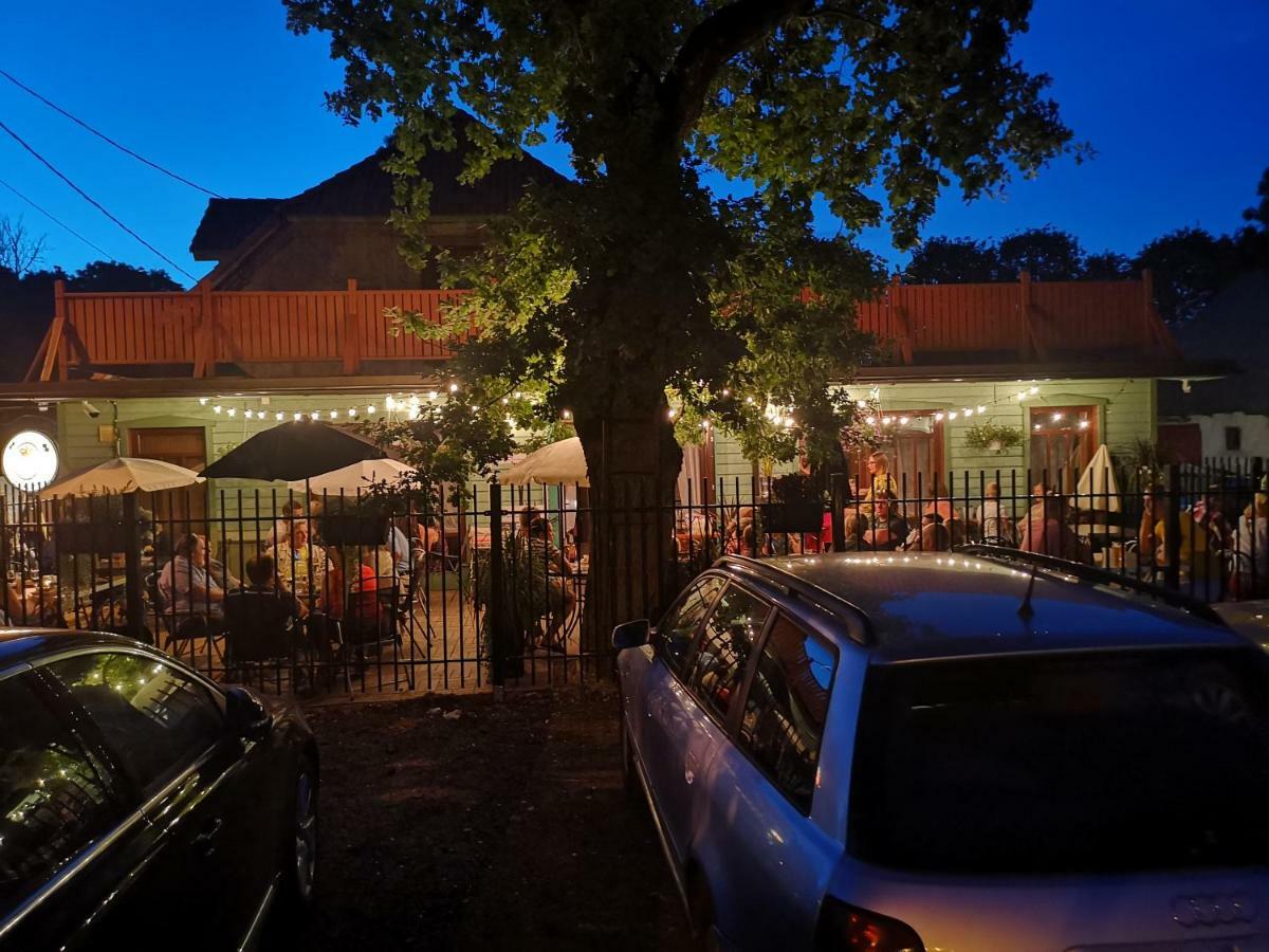 Maerjamaa Hostel Buitenkant foto