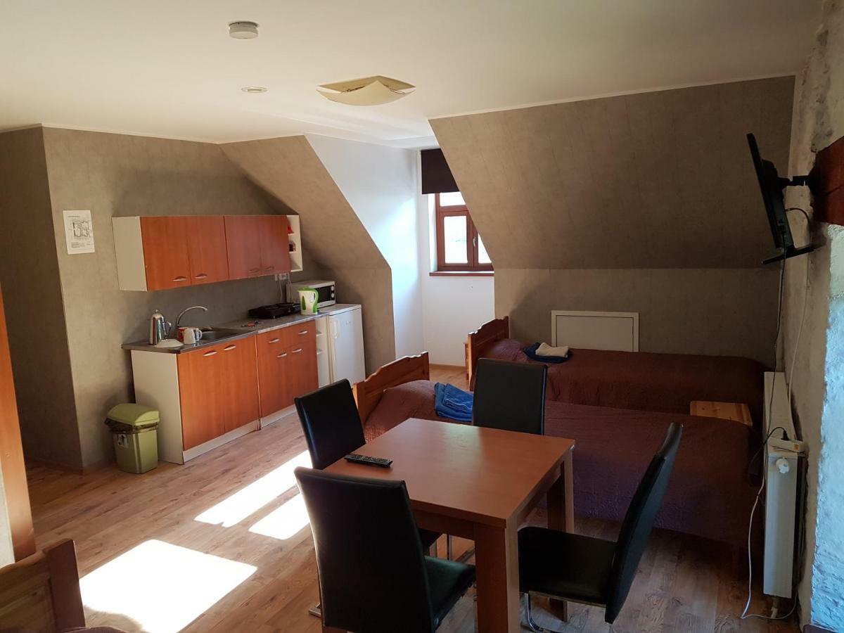 Maerjamaa Hostel Buitenkant foto